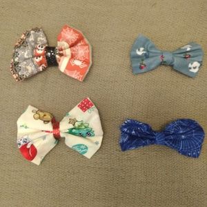 Misc Hair Bows